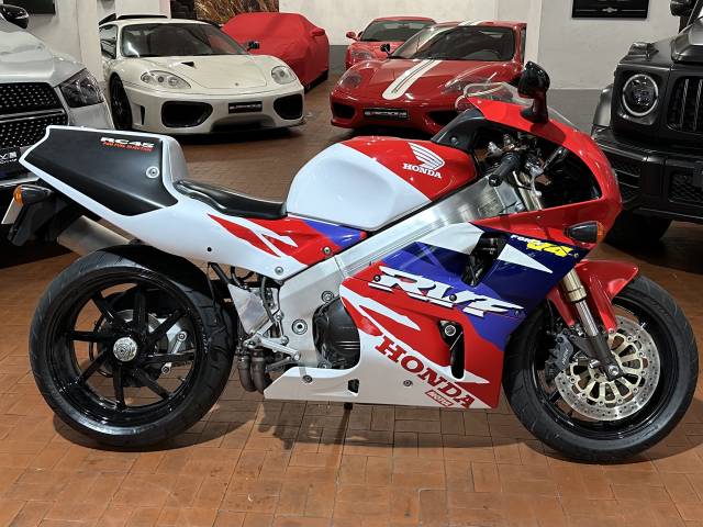 Bild 1/17 von Honda DUMMY (1995)