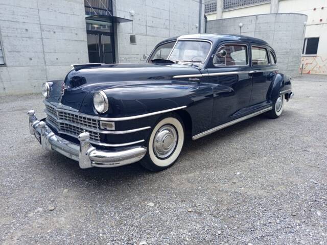 Bild 1/13 von Chrysler Windsor (1948)