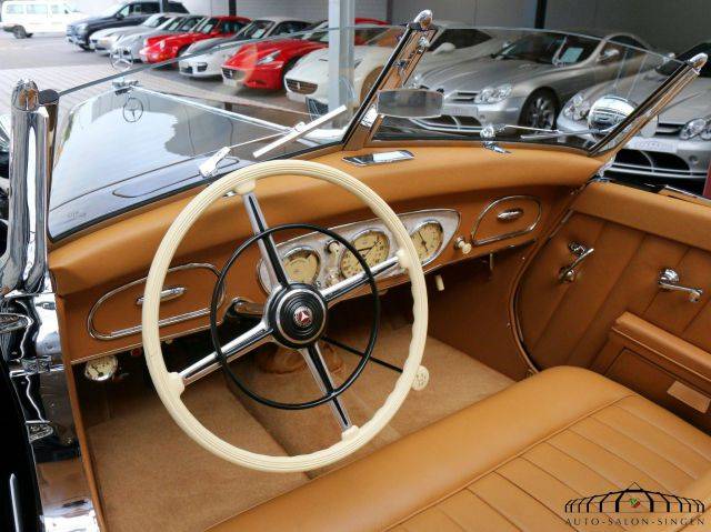 Bild 1/5 von Mercedes-Benz 290 Roadster (1936)
