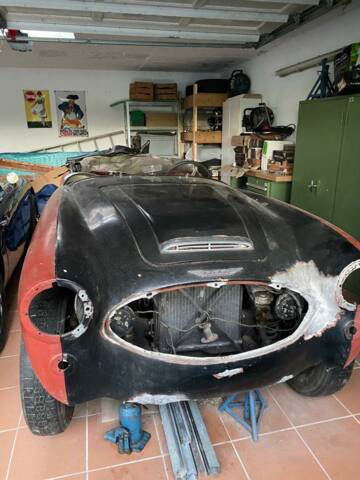 Image 1/13 de Austin-Healey 100/6 (BN6) (1959)
