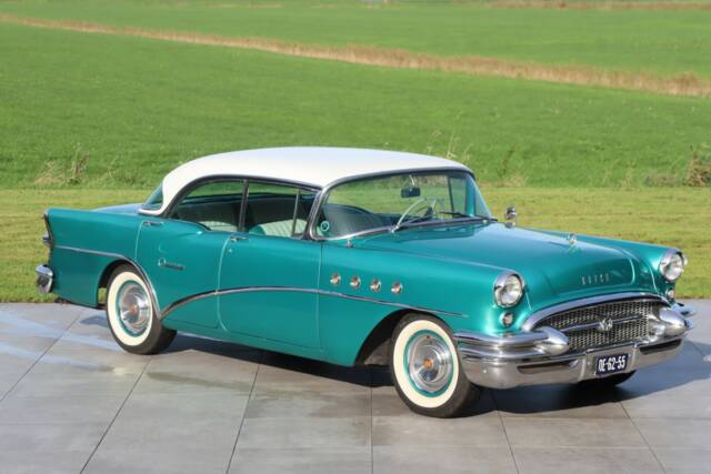 Bild 1/50 von Buick 60 Century Riviera (1955)
