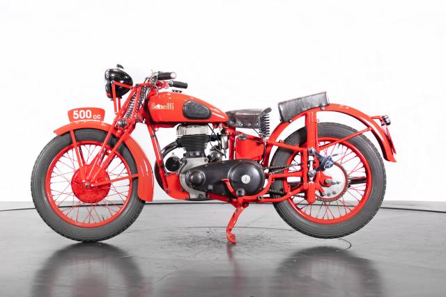 Image 1/19 de Benelli DUMMY (1940)