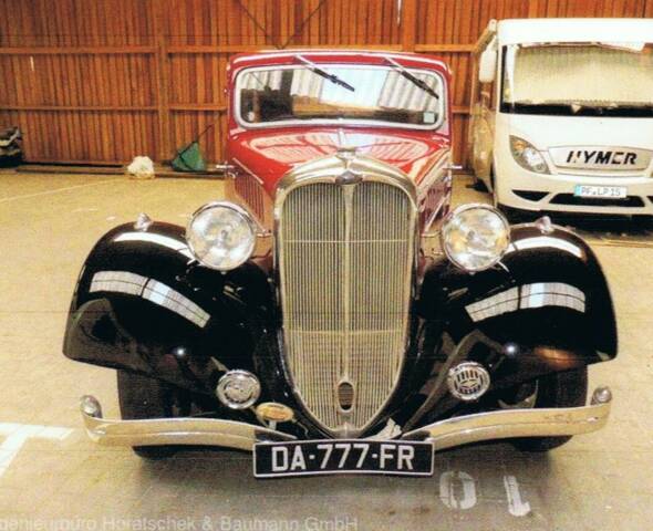 Bild 1/4 von Delahaye Typ 134 (1937)