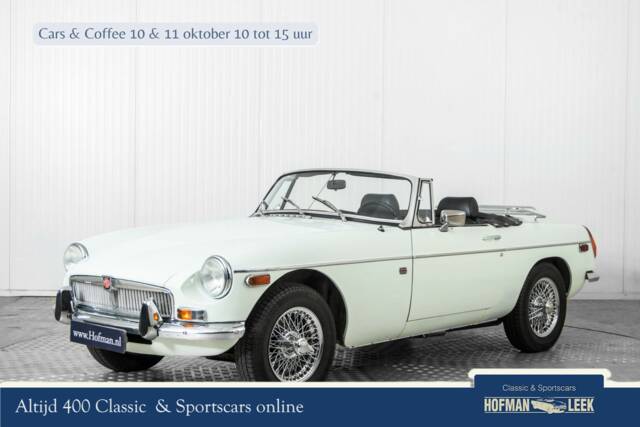 Obraz 1/50 pojazdu MG MGB (1975)