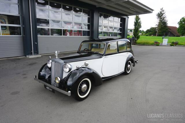 Image 1/60 de Daimler DB 18 (1948)