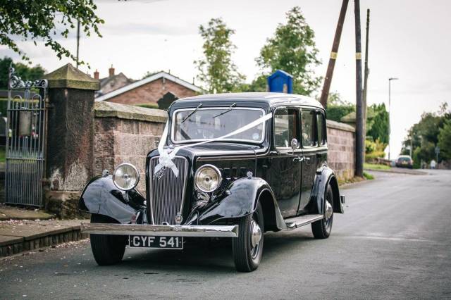 Rare car