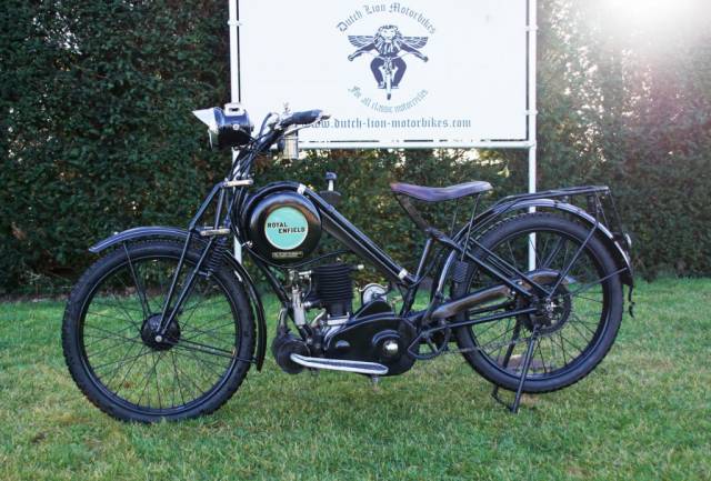 Bild 1/27 von Royal Enfield DUMMY (1923)