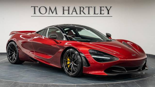 Immagine 1/26 di McLaren 720S (2018)