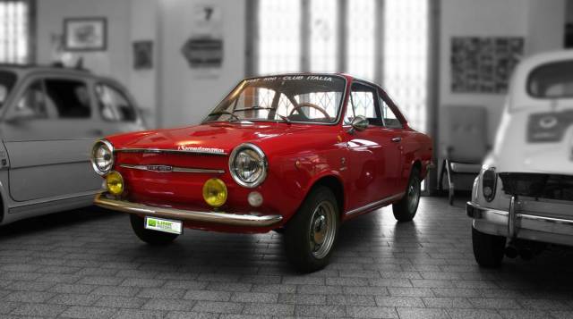 Bild 1/10 von Moretti 595 SS (1969)