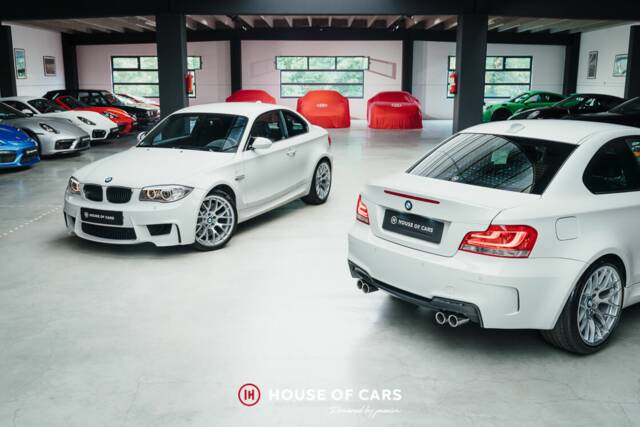 Image 1/25 of BMW 1 Series M Coupé (2011)