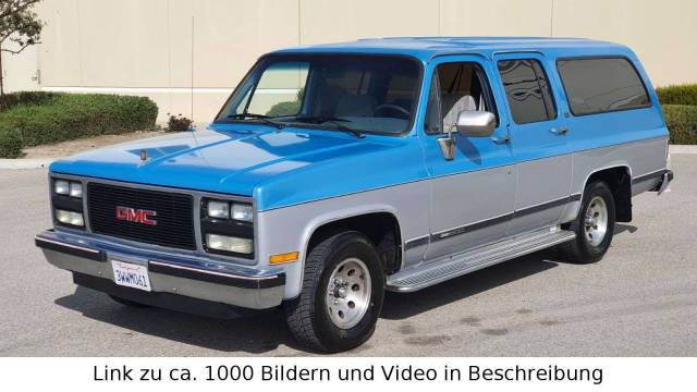 Image 1/15 of Chevrolet Suburban (1989)