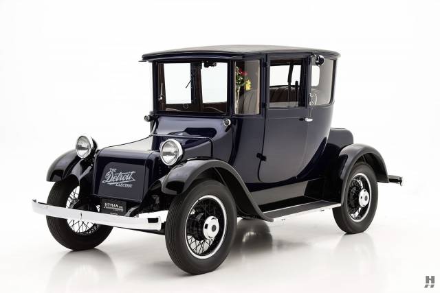 Image 1/29 of Turrinelli Model AT9 Electric (1931)