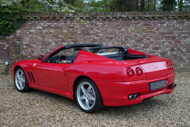 Image 1/5 of Ferrari 575 Superamerica F1 (2006)
