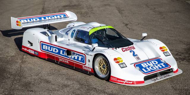 Imagen 1/5 de Jaguar XJR-10 (1989)