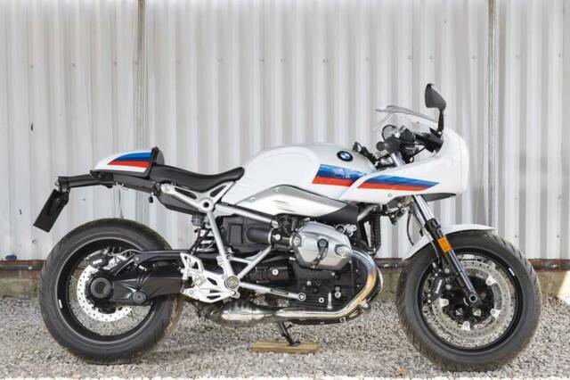 Image 1/46 of BMW R NineT (2018)