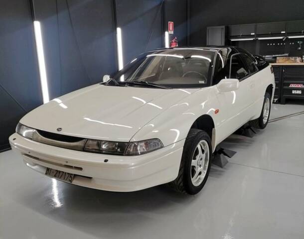 Bild 1/4 von Subaru SVX 4WD (1992)