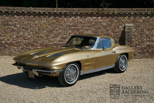 Image 1/50 de Chevrolet Corvette Sting Ray (1963)
