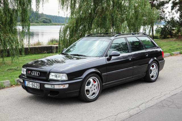 Image 1/55 of Audi RS2 Avant (1995)