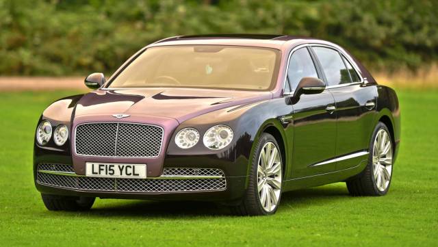 Image 1/50 of Bentley Flying Spur W12 (2015)
