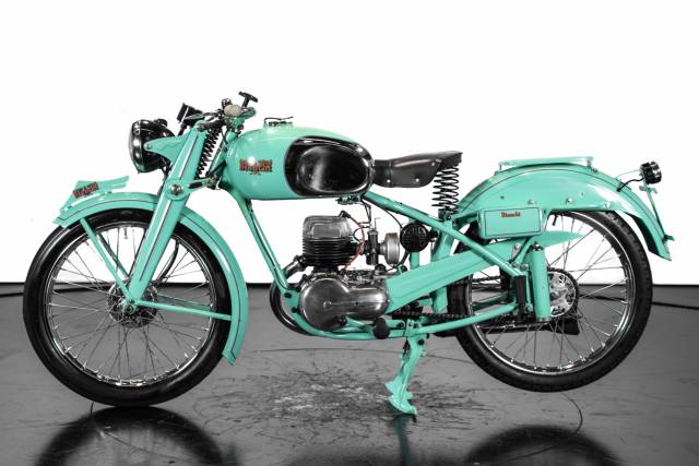 Imagen 1/35 de Bianchi DUMMY (1956)