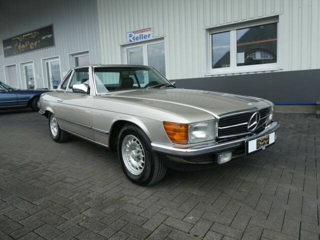 Afbeelding 1/23 van Mercedes-Benz 500 SL (1985)