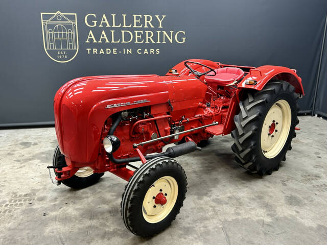 Bild 1/50 von Porsche-Diesel Super Export 329 (1962)