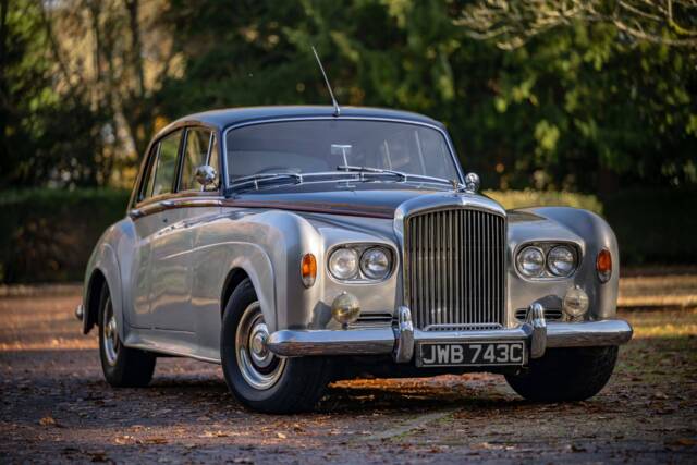 Bild 1/8 von Bentley S 3 (1965)