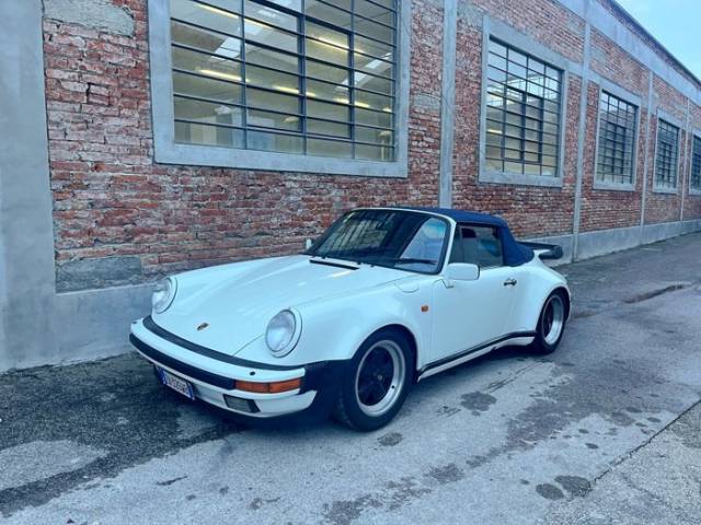 Image 1/7 of Porsche 911 Turbo 3.3 (1987)