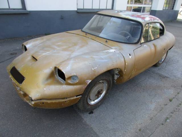 Image 1/5 of Panhard PL 17B (1963)