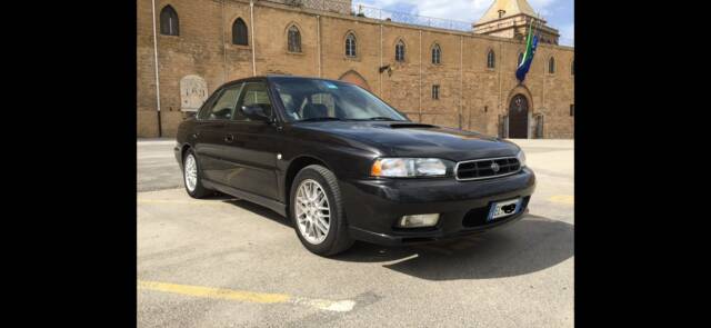 Image 1/8 of Subaru Libero 1.2 (1997)