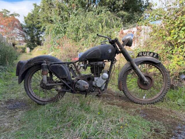 Bild 1/34 von A.J.S. 18S (1954)