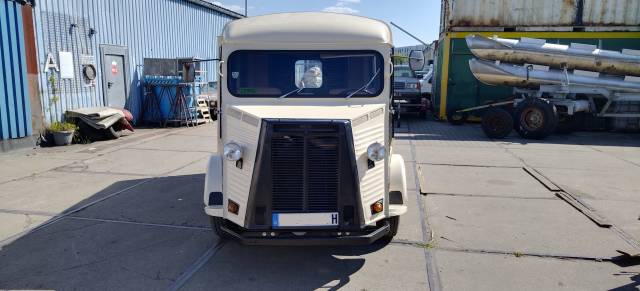 Citroen HY