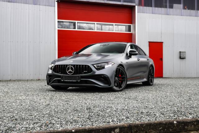 Bild 1/27 von Mercedes-AMG CLS 53 4MATIC+ "Limited Edition" (2022)