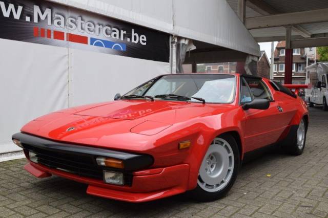 Image 1/13 of Lamborghini Jalpa 3500 (1985)