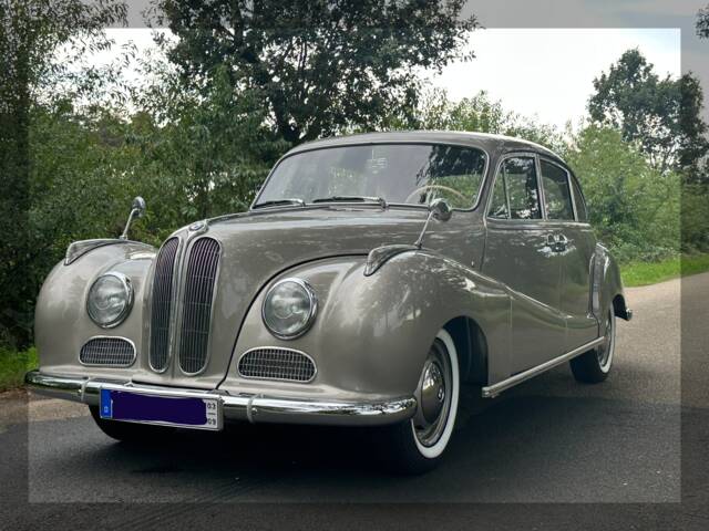 Bild 1/52 von BMW 501 V8 (1956)