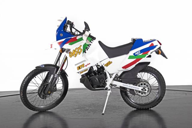 Bild 1/23 von Fantic Oasis 50 (1987)