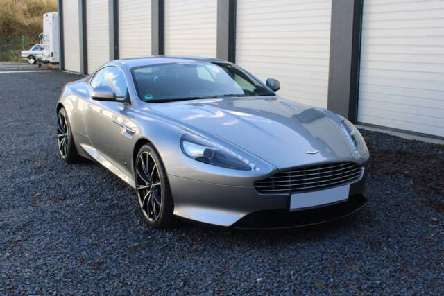 Image 1/46 de Aston Martin DB 9 GT "Bond Edition" (2015)