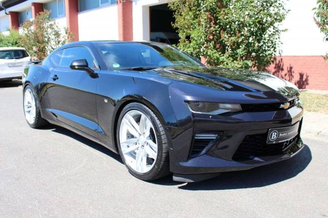 Afbeelding 1/19 van Chevrolet Camaro 6.2 V8 (2017)