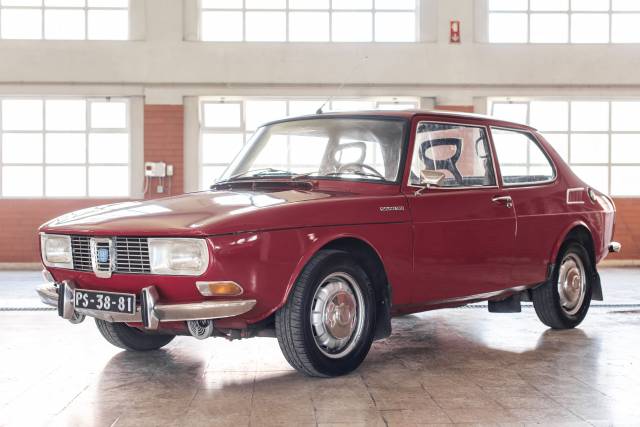 Bild 1/27 von Saab 99 (1969)