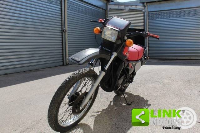 Immagine 1/13 di Cagiva Ala Blu 350 (1984)