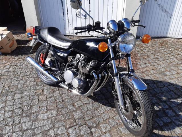 Bild 1/11 von Kawasaki DUMMY (1980)