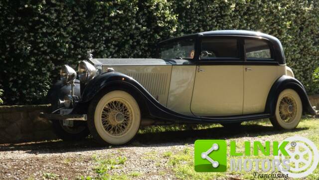 Imagen 1/10 de Rolls-Royce 20/25 HP (1934)