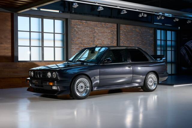 Bild 1/36 von BMW M3 (1989)