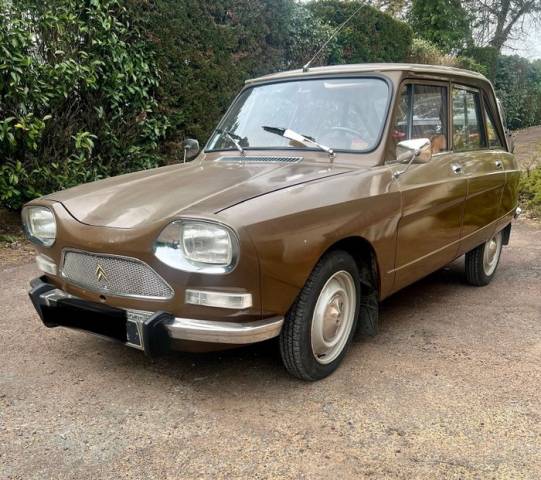 Immagine 1/4 di Citroën Ami 8 (1974)