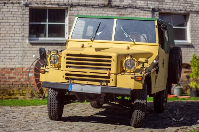 Imagen 1/43 de IFA P3 (1964)