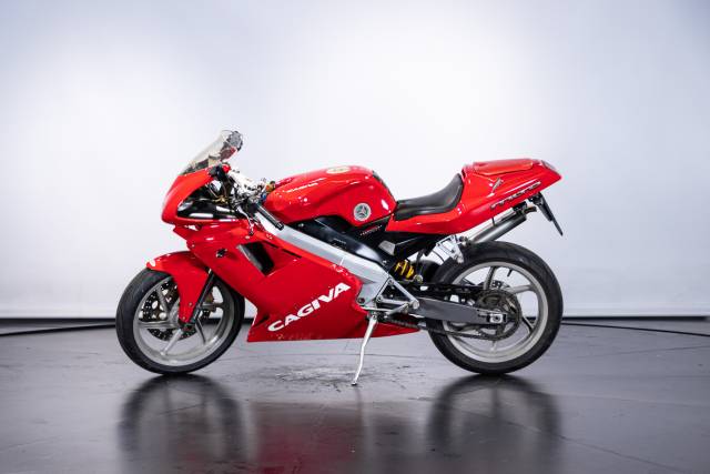Imagen 1/37 de Cagiva DUMMY (2004)