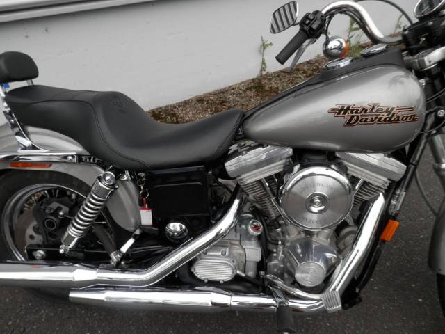 Immagine 1/14 di Harley-Davidson DUMMY (1996)