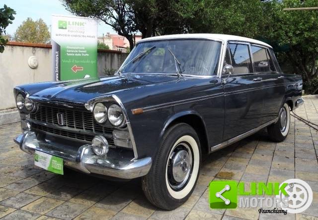 Image 1/20 of FIAT 2300 (1962)