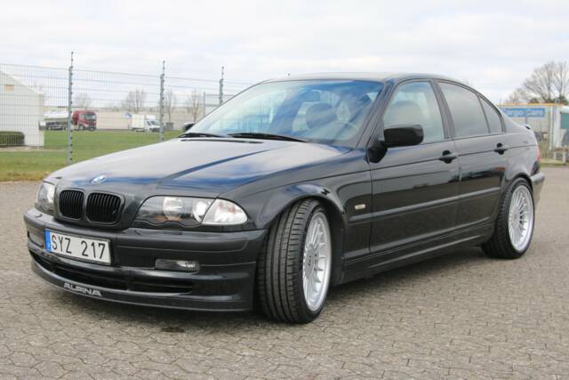 Image 1/73 of ALPINA B3 3.3 (2000)