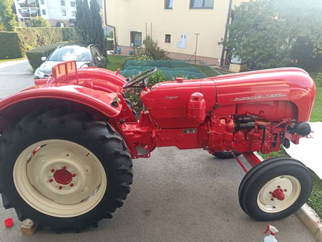 Bild 1/50 von Porsche-Diesel Super Export 339 (1963)